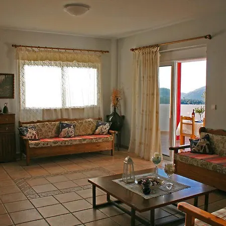 The Olive Branch Villa